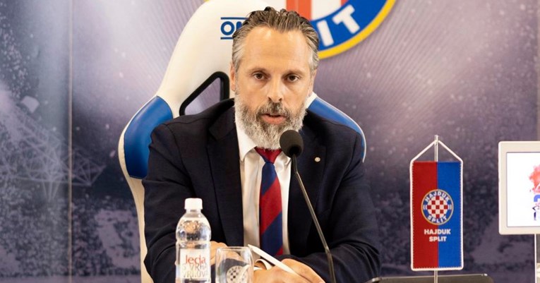 Jakobušić o igraču Hajduka: Govorili su da smo amateri kad je došao. Omalovažavali su