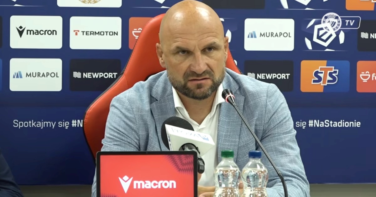 Widzew 48 sati prije utakmice saznao da će je igrati. Ovako je Sopić to komentirao