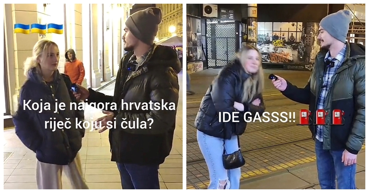 Koja je najgora hrvatska riječ ili poštapalica? Evo što nam je rekla jedna Ukrajinka