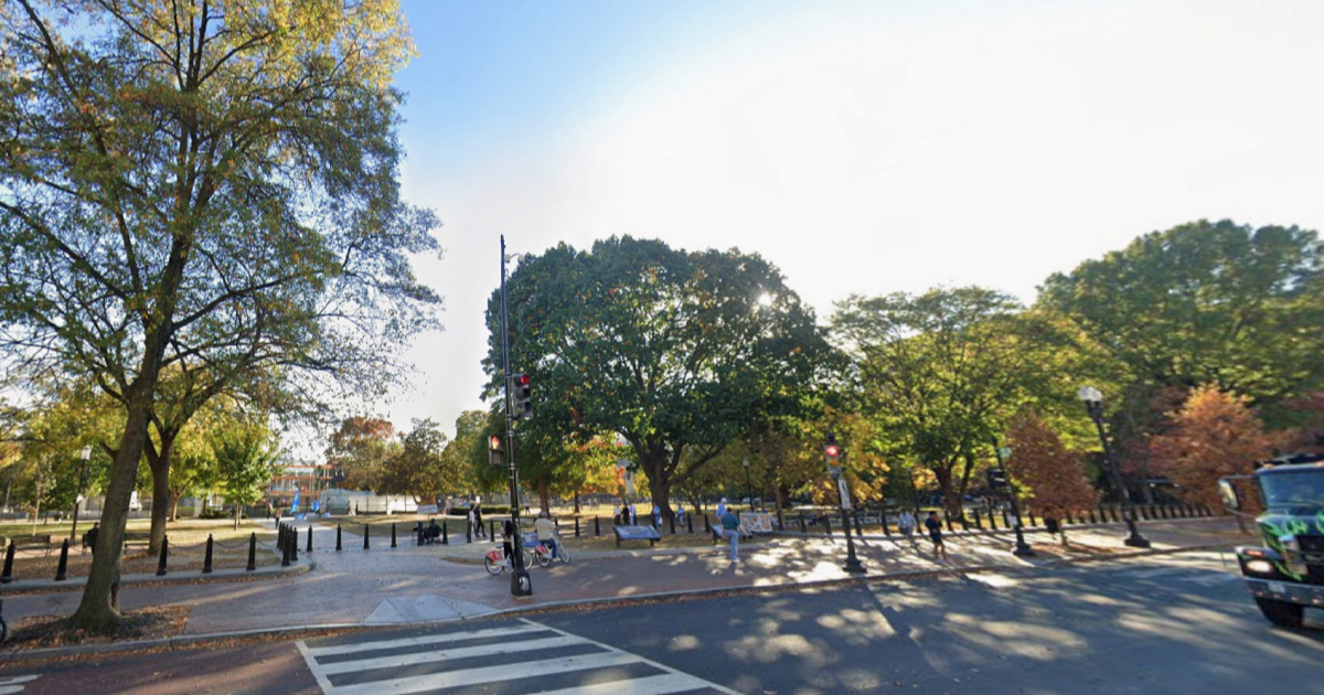 Noćna pucnjava kod Bijele kuće, Tajna služba istražuje