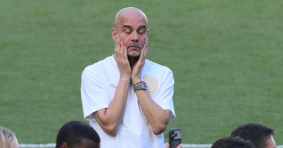 Guardiola o pauzi: Želim otkriti život izvan nogometa