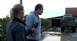 Stanovnici poplavljenog naselja kod Karlovca: Spasili smo samo krevet i ništa više