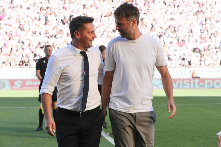 Ovo su vjerojatni sastavi za derbi Hajduka i Dinama