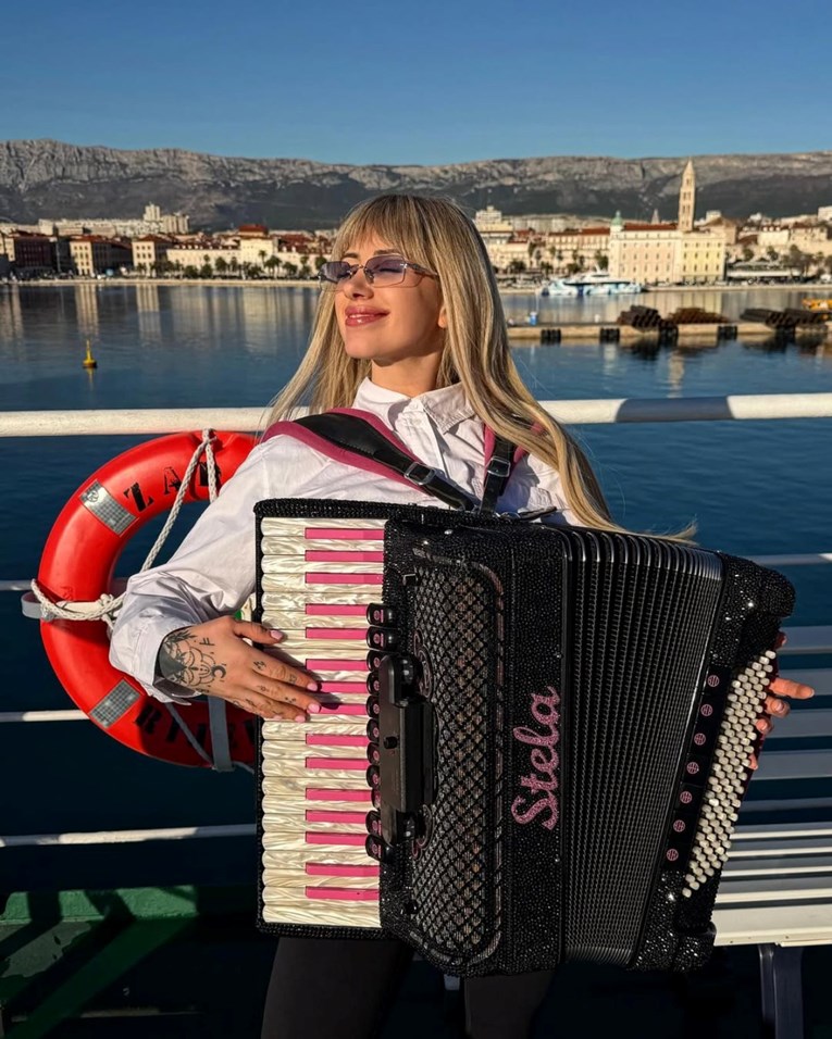 Stela Rade: Prije nastupa u Valpovu imala sam najgori napadaj panike u životu