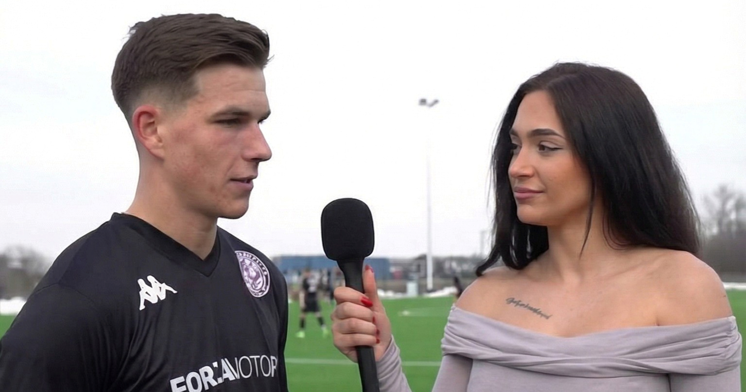 Laura Prgomet iz "Gospodina Savršenog" novo je lice niželigaša Zagreb Cityja