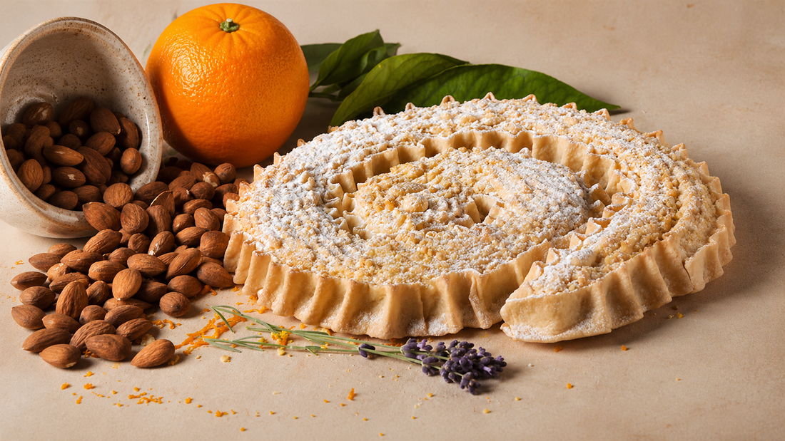 Rapska torta spoj je badema, citrusa i bogate otočke tradicije