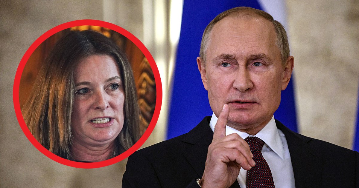 Britanska ministrica: Putinova izjava je zabrinjavajuća