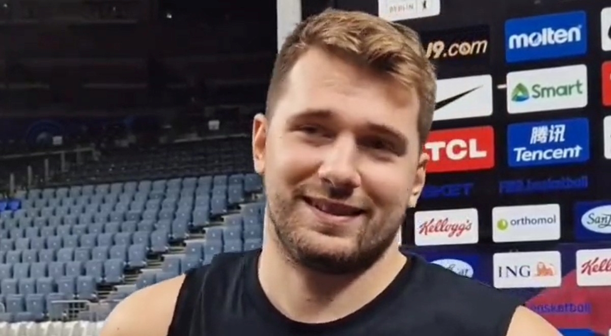 Dončić: Zašto najviše pratim Srbiju i Grčku? Znate zašto