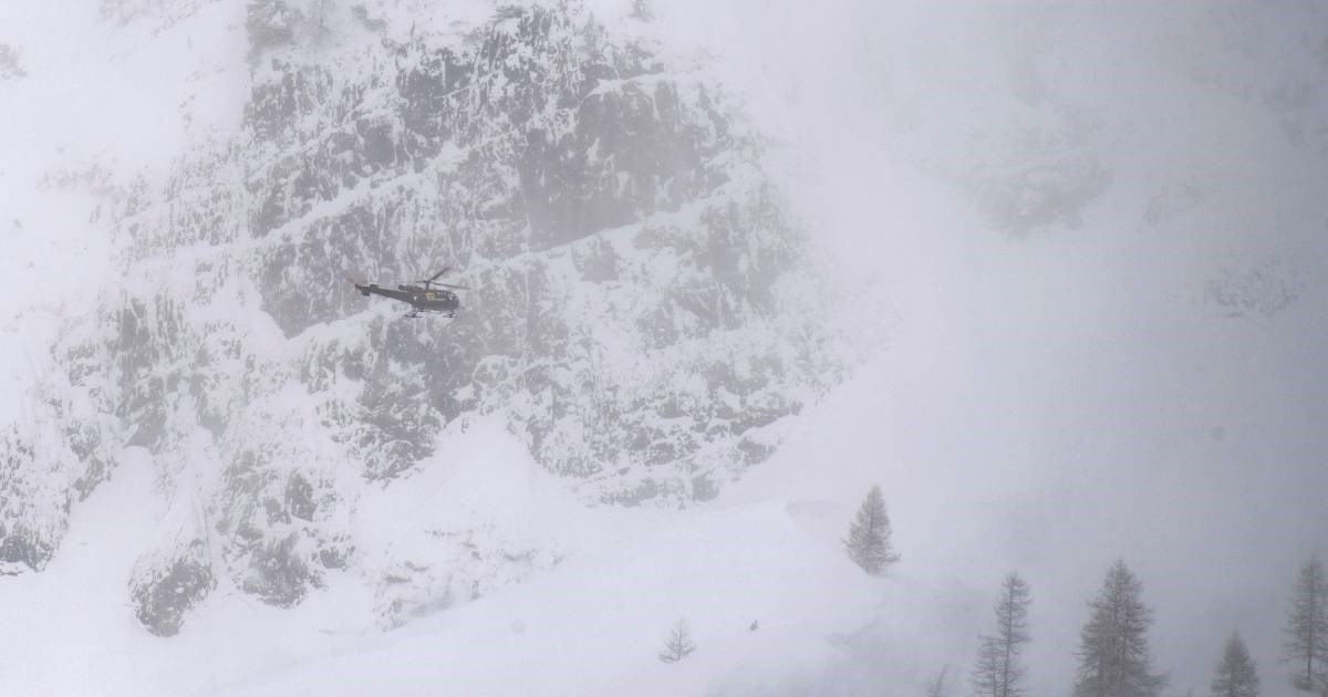 U austrijskim Alpama pronađeno tijelo žene. Pala je s visine od 500 metara