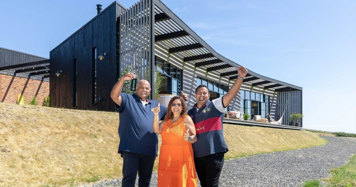 Osvojili vilu od 30 milijuna kn, nakon osam tjedana je odlučili prodati