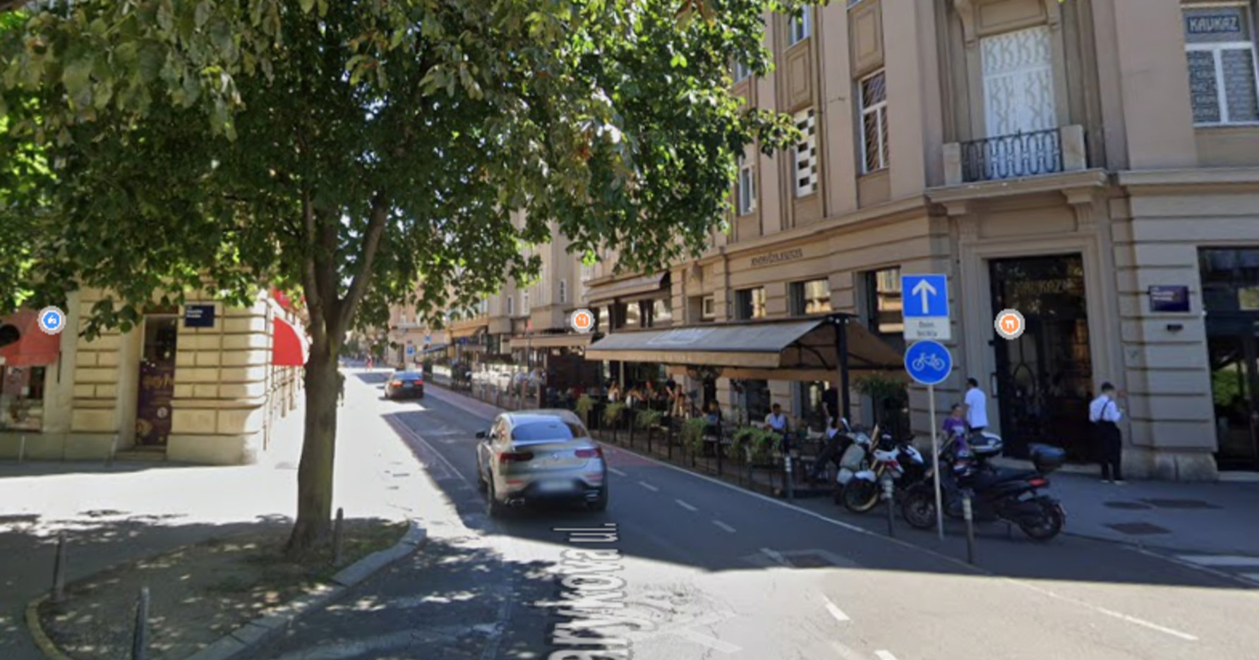 Maloljetnik u Zagrebu pao s bicikla, teško je ozlijeđen