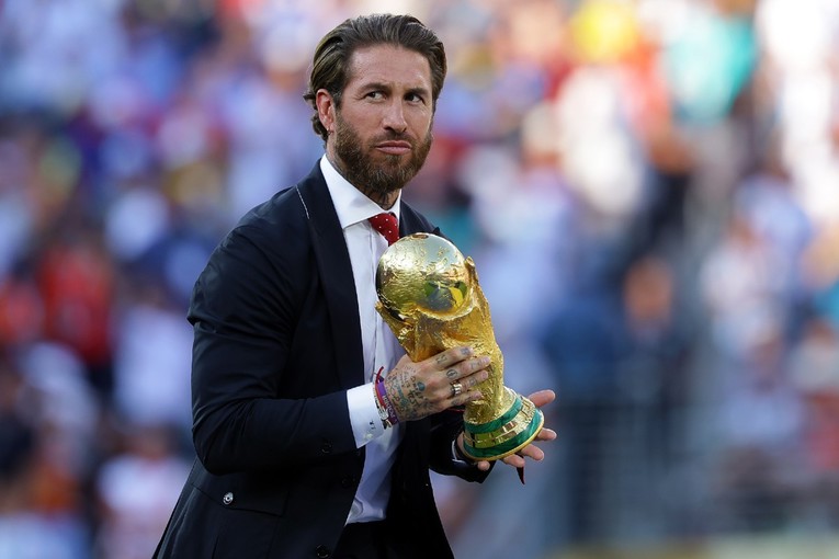 Ramos je bio na finalu, no nije vidio pobjednički gol. Evo zašto