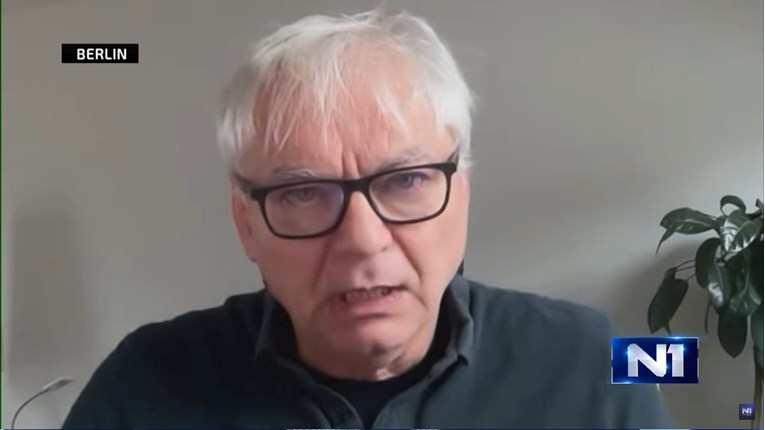 Filozof Buden: Djeca koja se sad rađaju su zadnje Hrvatice i Hrvati. Neće ih više biti