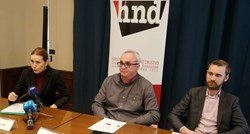 HND osudio političke pritiske na novinare Glasa Istre