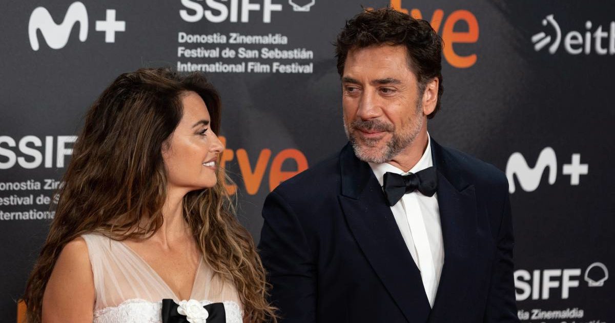 Javier Bardem o Penélope Cruz: Godine prolaze, a ja u njoj nisam vidio ni trunke zla