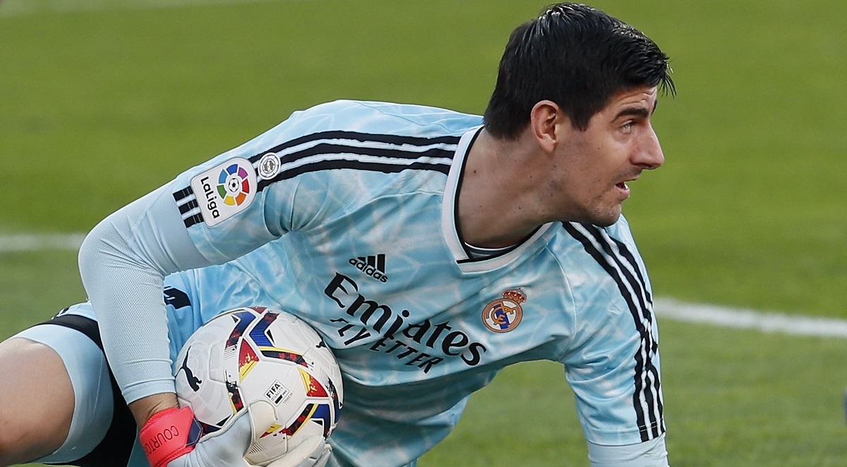 Courtois: Mi igrači smo ljudi, a ne lutke