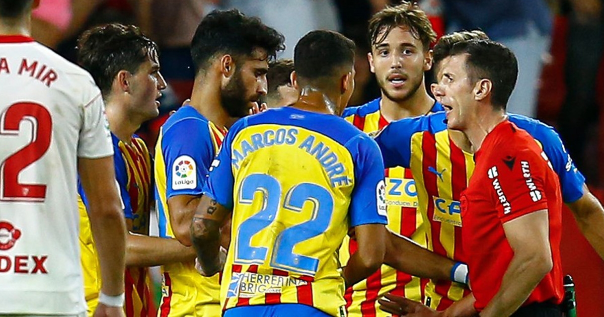 Bizarna utakmica Seville i Valencije, Atletico u 92. minuti ostao bez pobjede