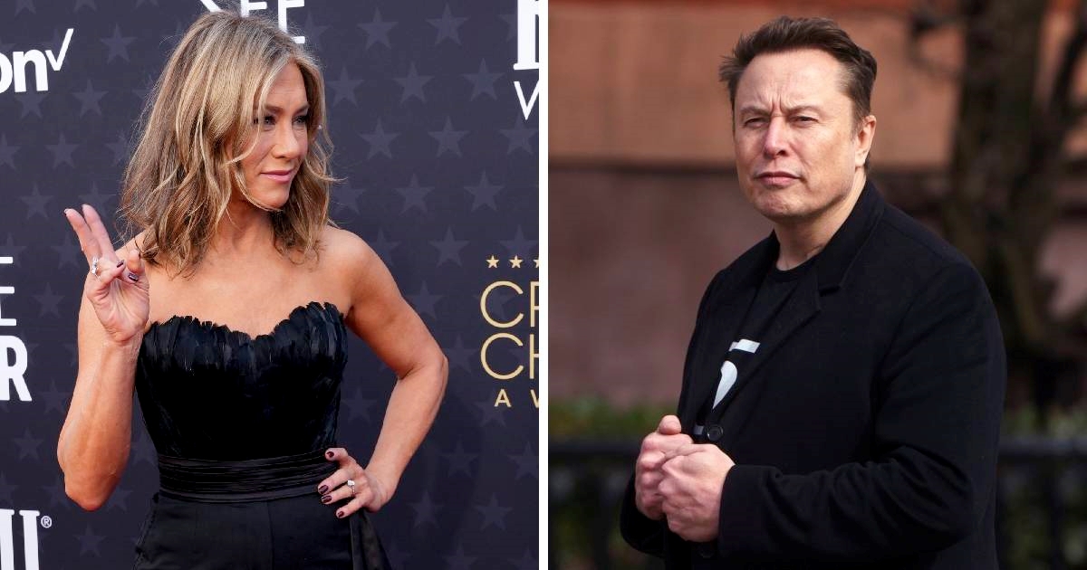 Jennifer Aniston o Elonu Musku: Nimalo mi nije privlačan, ni na koji način