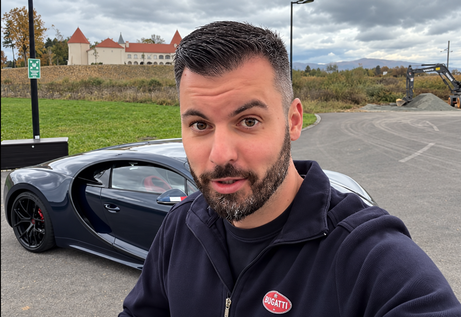 Rimac otkrio kako mu je ukraden Bugatti od tri milijuna eura: 