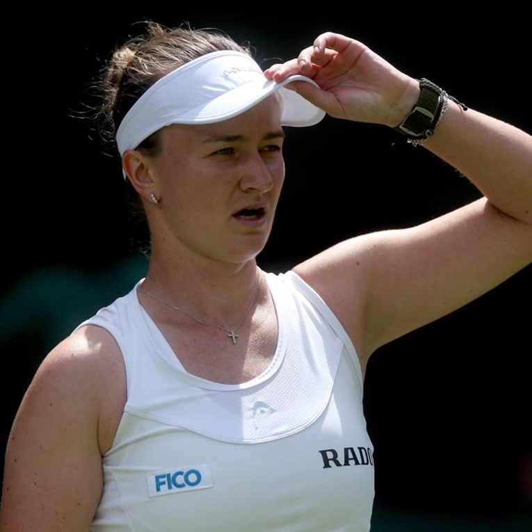 Braniteljica naslova ispala s Wimbledona