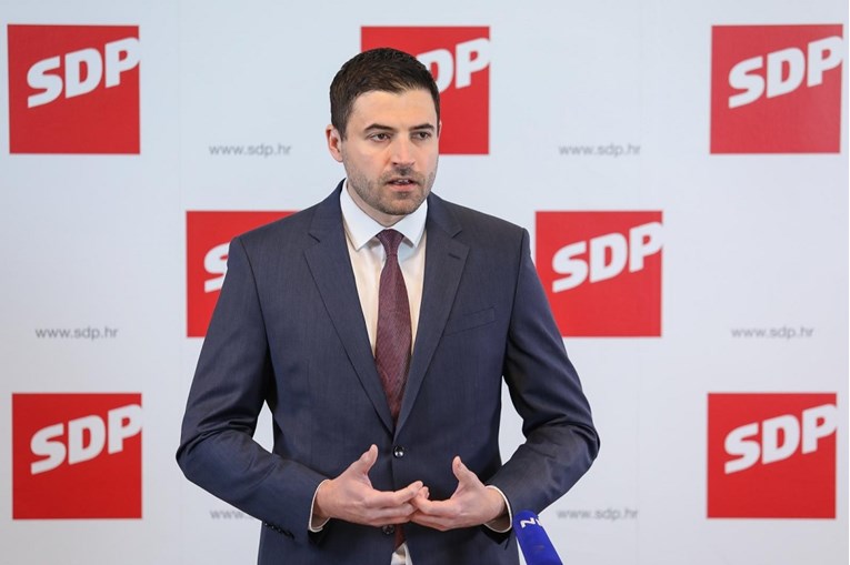 Bernardić: Da se slušalo SDP, sada bismo izlazili iz karantene