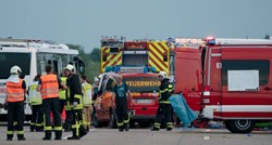 U Njemačkoj se sudarili kamioni i autobus: Deseci ozlijeđenih, šestero teško