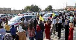 Tursko ministarstvo obrane objavilo da su se kurdski borci povukli