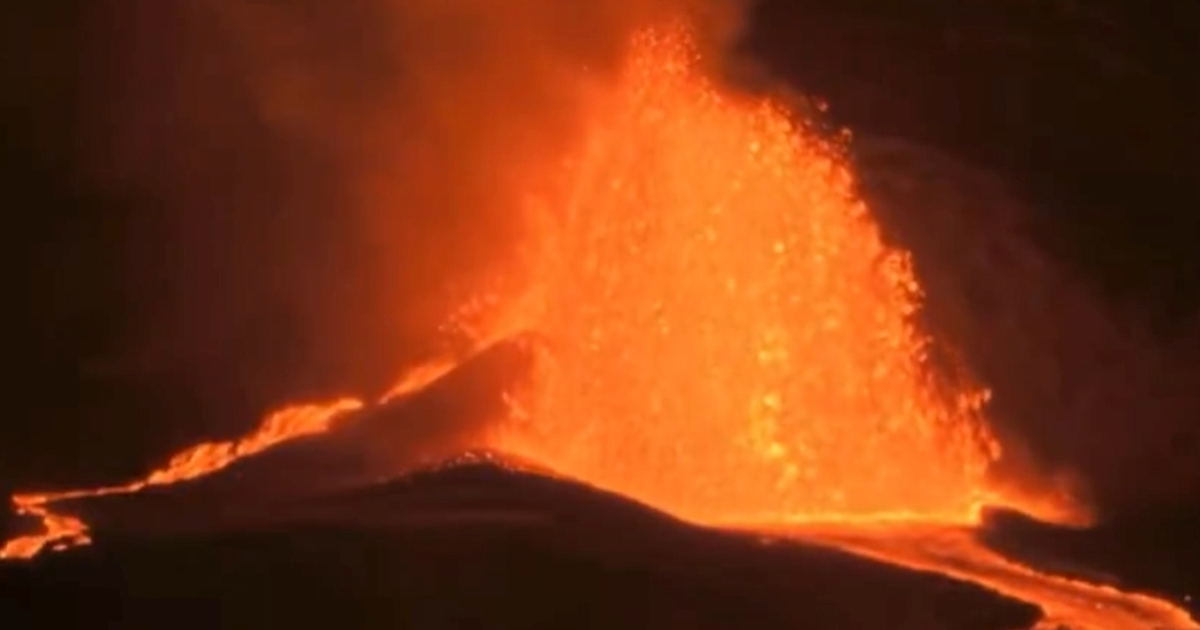 VIDEO Erumpirao jedan od najaktivnijih vulkana na svijetu