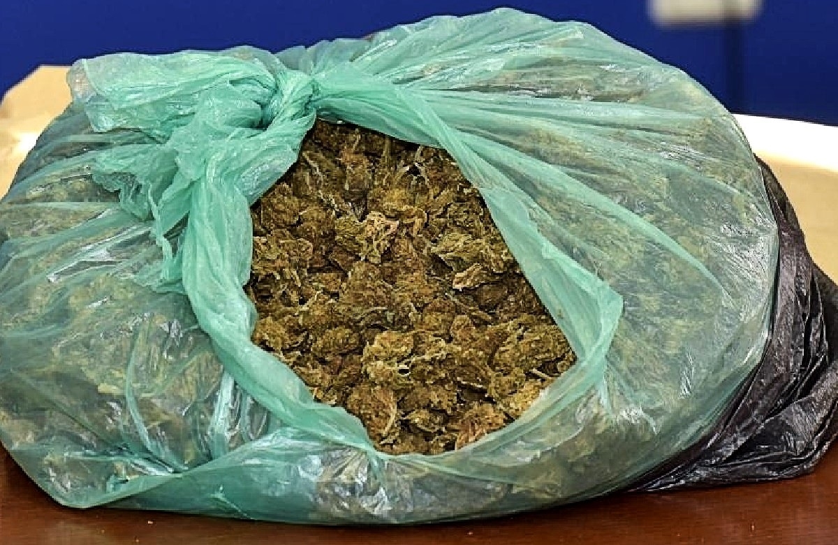 U Trogiru pao mladić (21) s pola kilograma trave