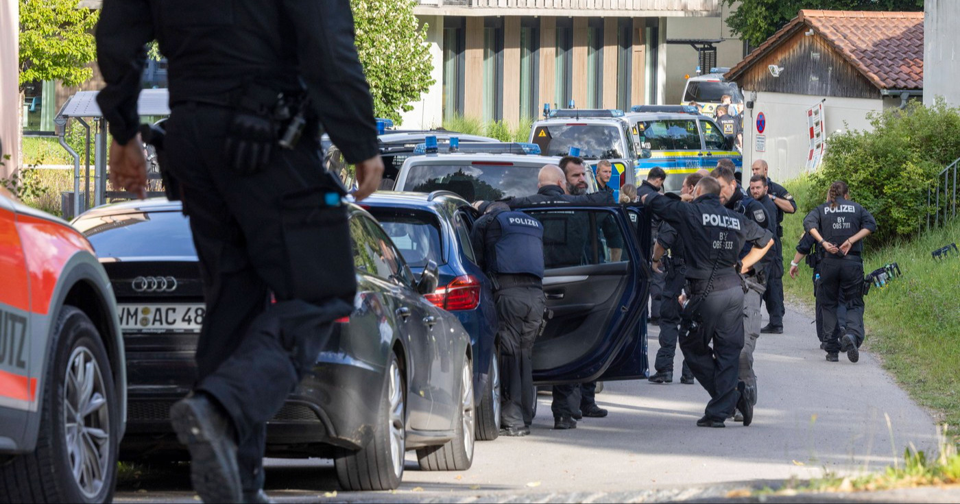 Krvavi pohod Hrvata (16) u Njemačkoj proglašen terorizmom, našli tekstove protiv žena