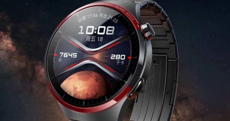 Prema glasinama Huawei Watch 4 Pro Space Exploration stiže i u Europu 