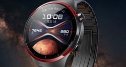 Prema glasinama Huawei Watch 4 Pro Space Exploration stiže i u Europu