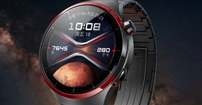 Prema glasinama Huawei Watch 4 Pro Space Exploration stiže i u Europu