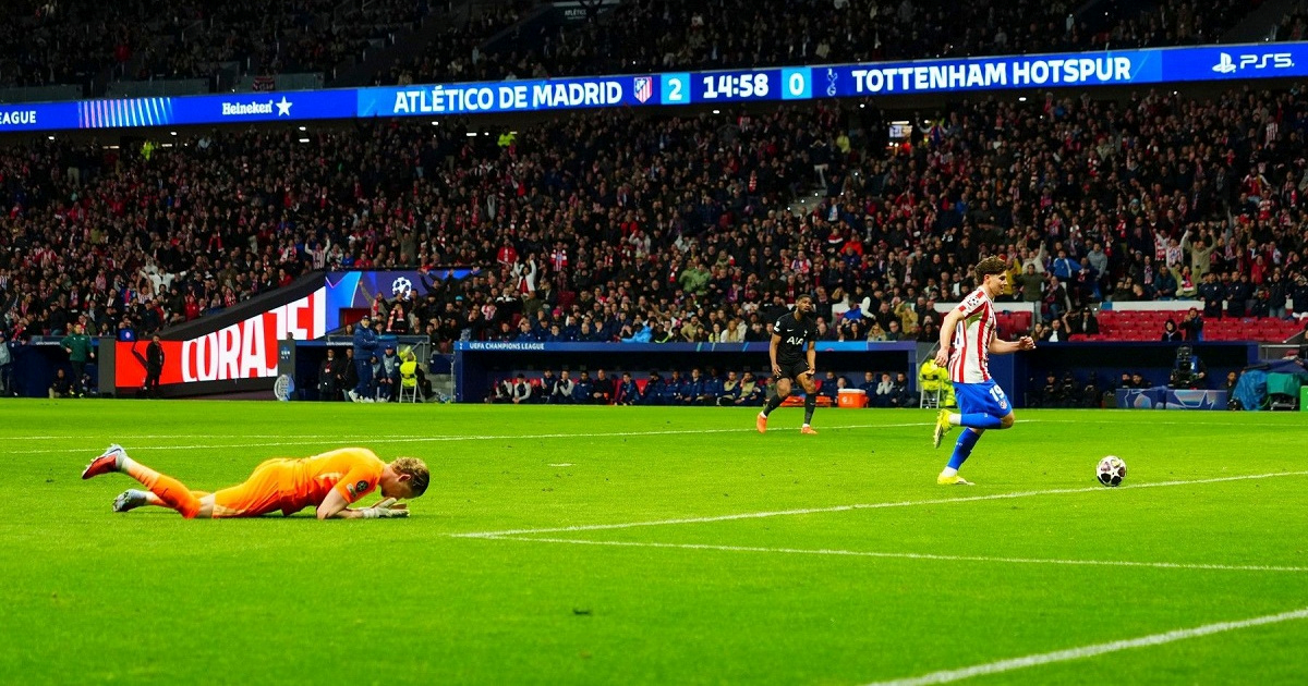 VIDEO Nevjerojatni kiksevi golmana Tottenhama. Evo zašto ga je Tudor rano zamijenio