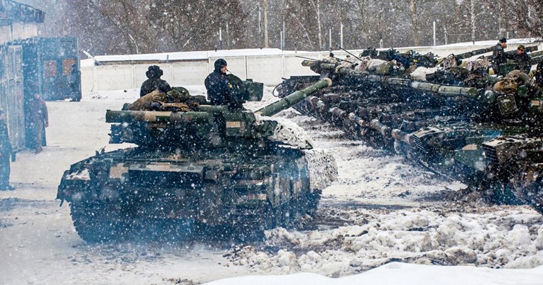 "General Zima" borit će se za obje strane, ali Ukrajinci imaju bitnu prednost