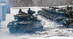 "General Zima" borit će se za obje strane, ali Ukrajinci imaju bitnu prednost