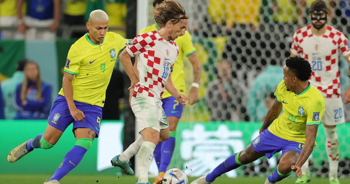 Hrvatska noćas igra protiv Brazila. Evo gdje je i kada možete gledati