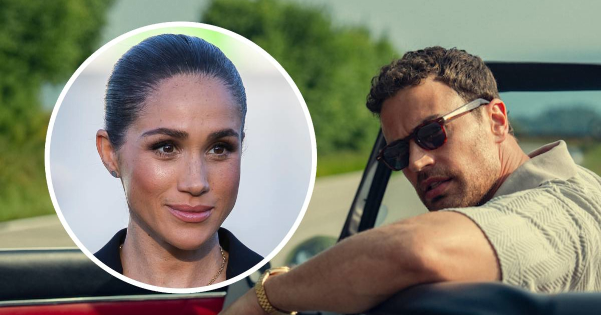 Meghan Markle u pregovorima za ulogu u Netflixovoj seriji "The Gentlemen"
