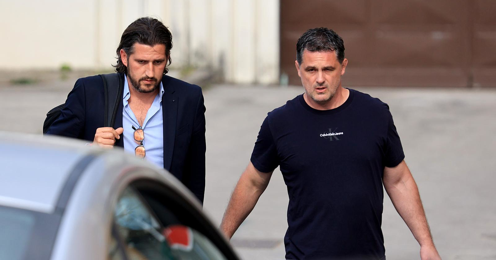 Kosta Kostanjević sve priznao, dobio 2 godine i 5 mjeseci zatvora