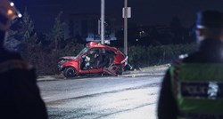 FOTO I VIDEO Detalji strašne nesreće u Velikoj Gorici, poginuo je 22-godišnjak