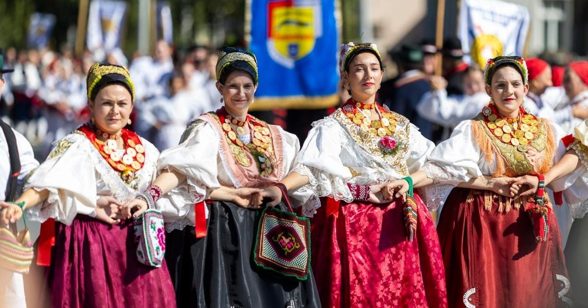 Najavljene 60. Vinkovačke jeseni