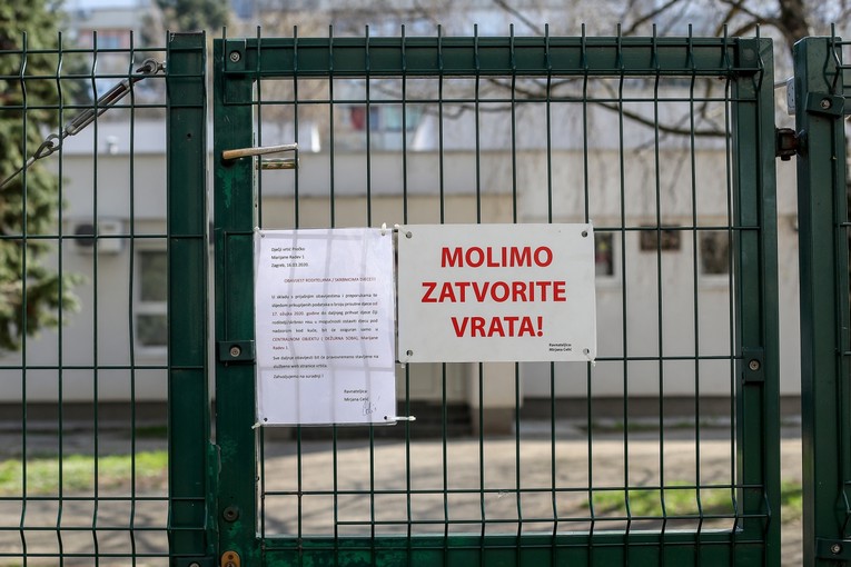 Zaražena teta u zagrebačkom vrtiću, djeca moraju u karantenu
