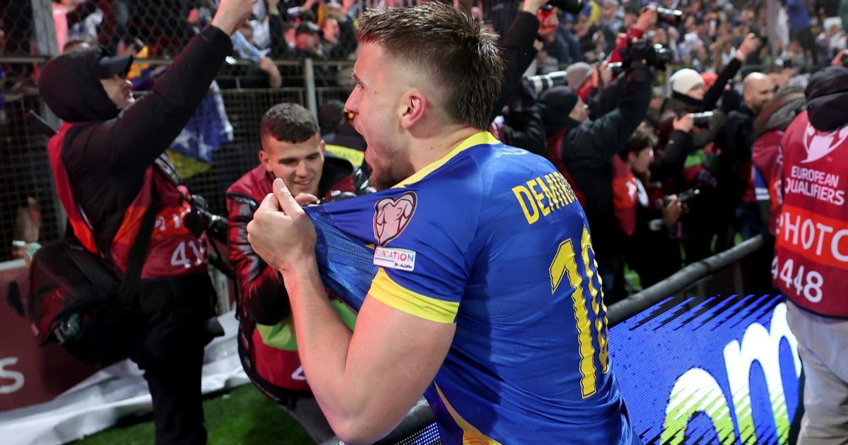 BiH je u transu. Pogledajte slavlje igrača i navijača nakon plasmana na SP