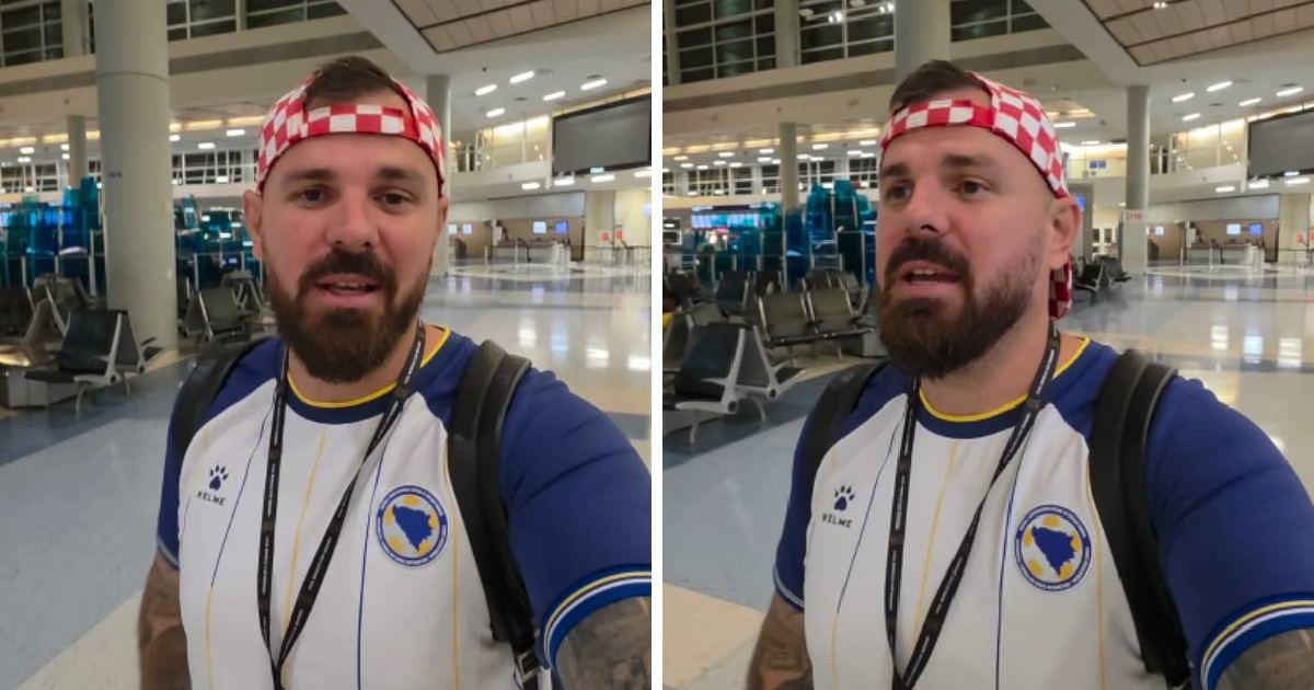 Iličić se javio iz SAD-a: "Letimo 2400 km kako bismo podržali Zmajeve u LA-u"
