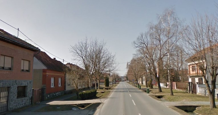 Teretno vozilo udarilo 6-godišnje dijete kod Nove Gradiške, vozač pokušao pobjeći
