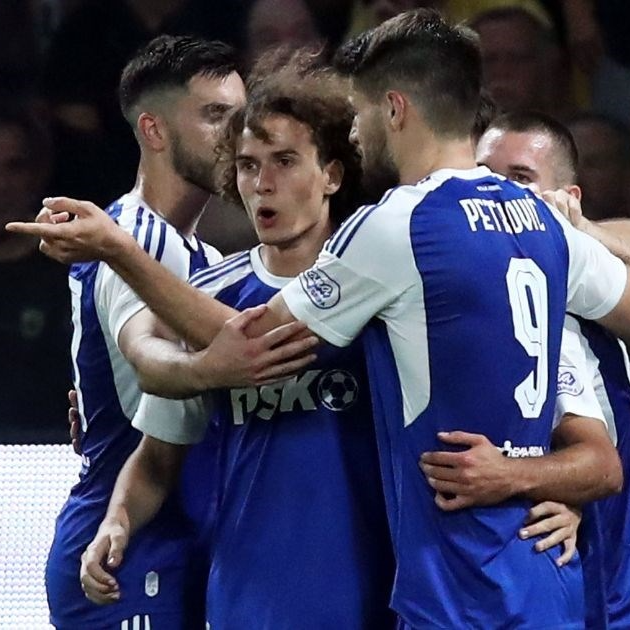 Evo kako se Dinamo oprostio od Ljubičića