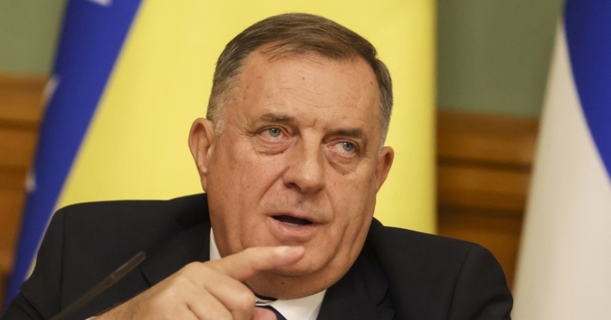 Dodik: Zabrana ulaska Srbima u Crnu Goru je pogrešan potez