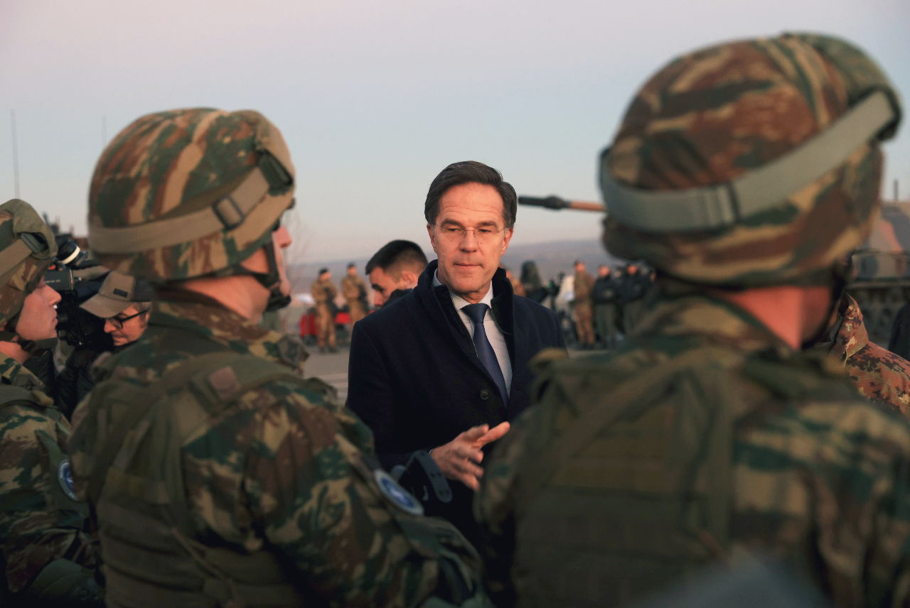 Šef NATO-a protiv europske vojske: "Putin bi time bio oduševljen"