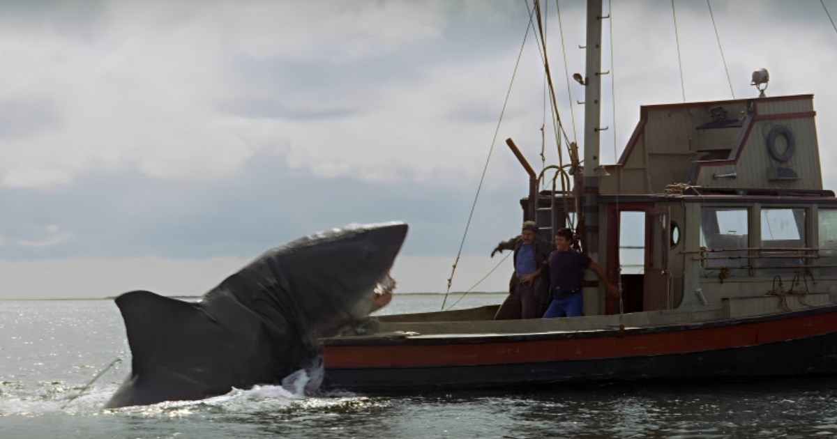 Steven Spielberg je imao samo jedan zahtjev na setu filma Ralje