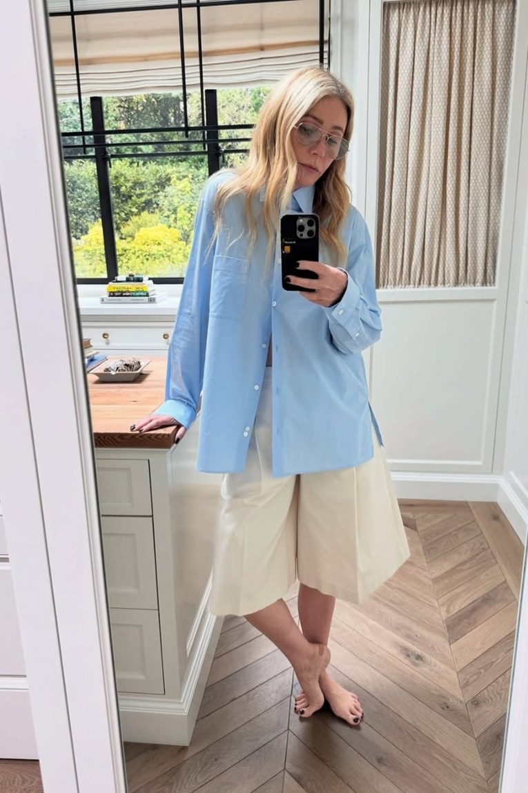 Gwyneth Paltrow otkriva savršenu ljetnu kombinaciju